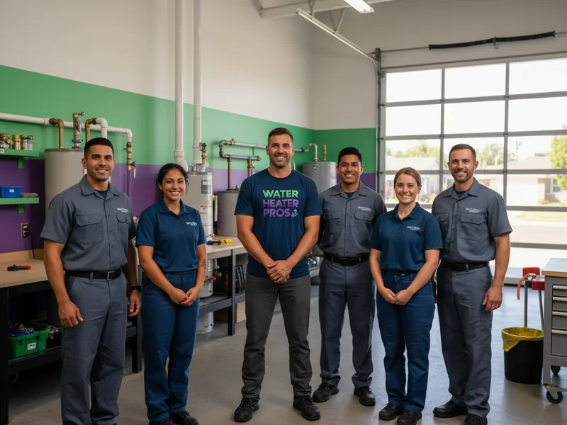 Water Heater Pros - Water heater repair in Rockledge near me