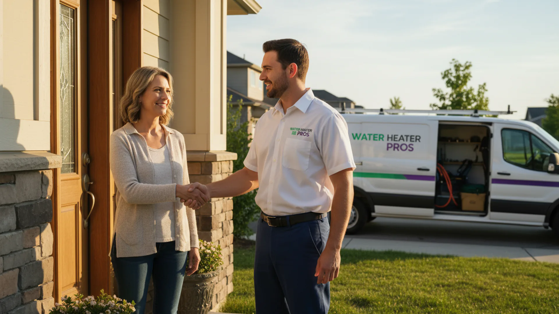 water heater repair in Rockledge, FL Near Me